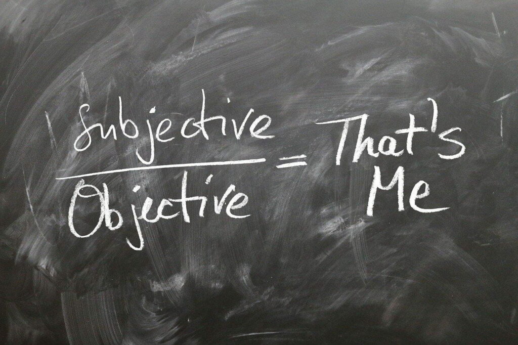 subjectivity, objectivity, philosophy, blackboard, subjective, contrast, psychology, knowledge, wisdom, objective, philosophy, philosophy, philosophy, philosophy, philosophy, subjective, subjective, psychology, objective, objective